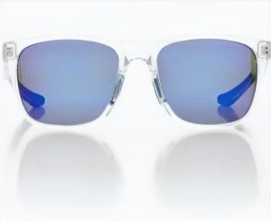 Unisex Modern Square Sunglasses