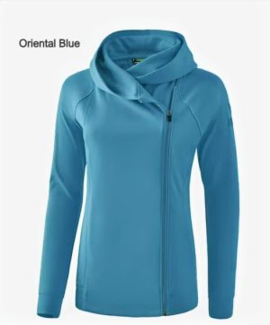 Ladies Essential Hoody Jacket