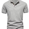 Men's Short Sleeve Polo Shirt - Image 3