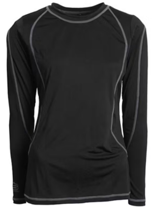 Ladies Base Layer Sweater - With Flossing