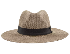 Brown Fedora Hat