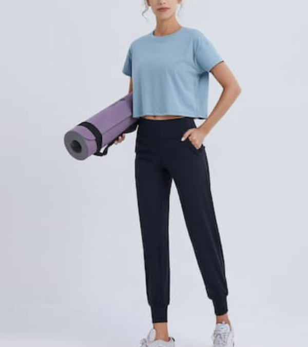 Ladies joggers Leggings- Sultry - Image 2