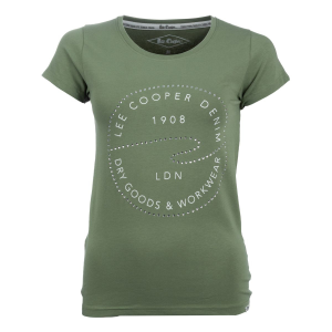 Ladies Cotton T-Shirt