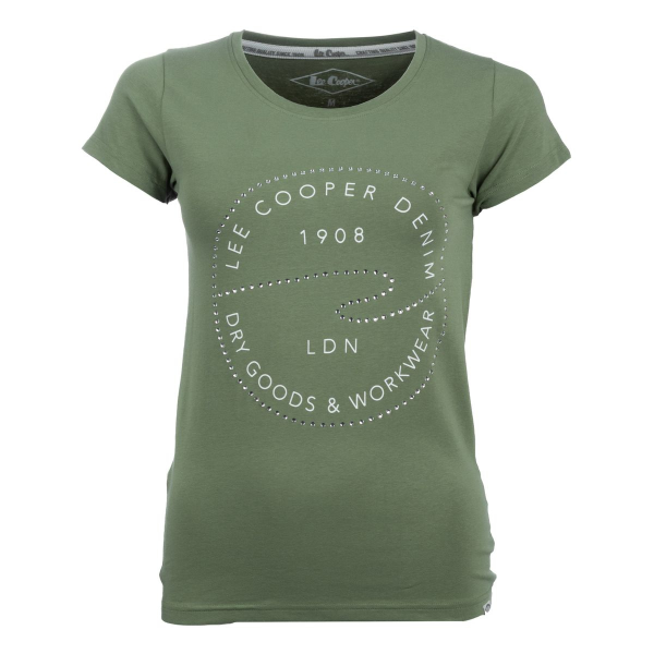 Ladies Cotton T-Shirt