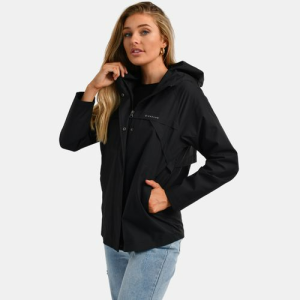 Ladies Lightweight Parka Jacket