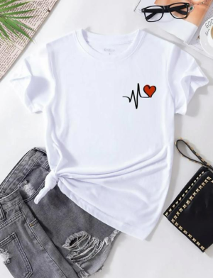 Heart Tee