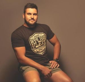 Men's Premium Cotton Crew Neck T-Shirt