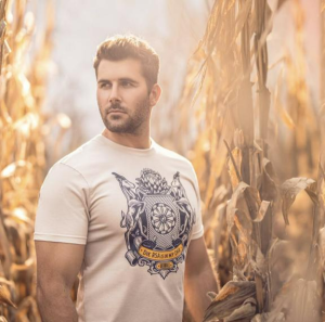 Men's Premium Cotton Crew Neck T-Shirt