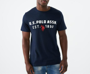 Men's Classic Graphic T-Shirt