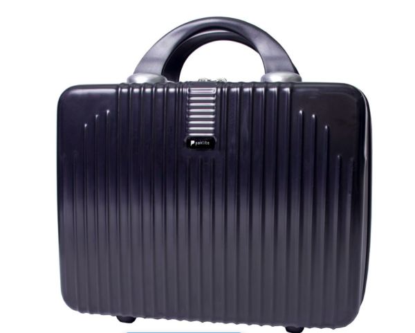 Beautify Hard Shell Cosmetic Travel Case - Image 2