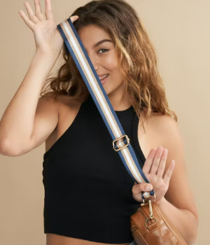 Ladies Narrow Bag Straps