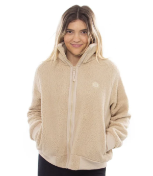 Lizzy Paola Fleece Pullover