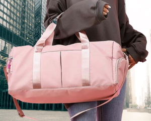 Unisex Gym Bag