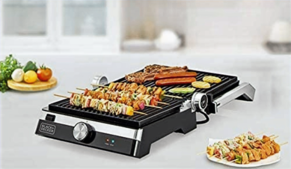 Black & Decker Grill - Image 3