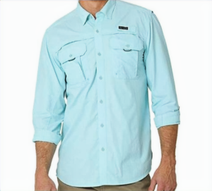 Wrangler Men’s long sleeve shirt