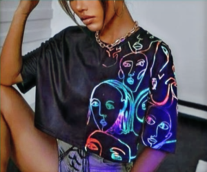 Figure Tee