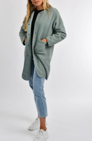 Ladies Fleece Jacket