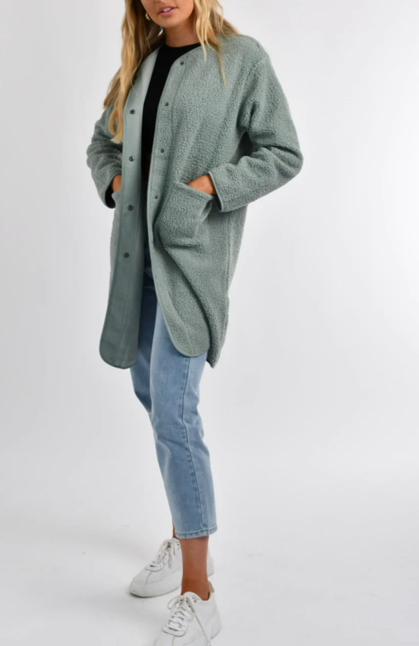 Ladies Fleece Jacket