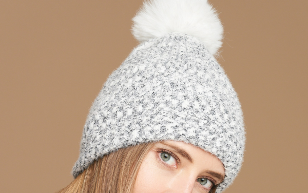 Ladies pom-pom Beanies - Image 4