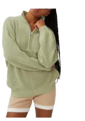 Chunky Knit Jumper Ladies Body Active