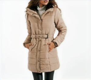 Ladies warm Winter Jacket