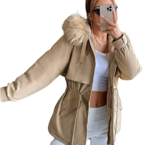 Draw Stream Ladies Jacket