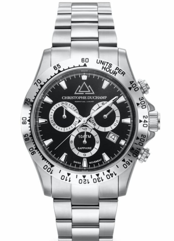 Men's Grand Mont Watch