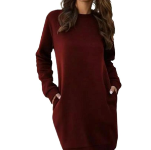 Sunberry Winter Dress