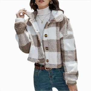 Teddy Jacket