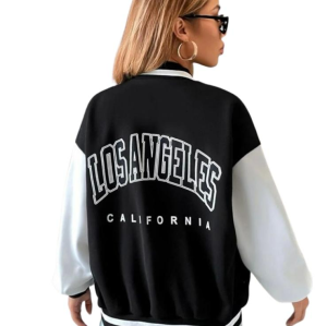 Bomber Jacket
