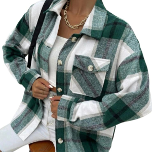 Check Shirt neat