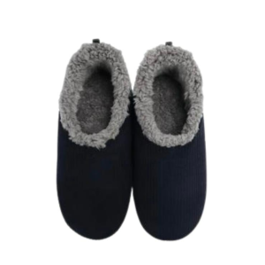 Snoozies- Men's Two Tone slippers