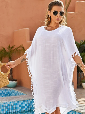 Fringe Trim Cover Up