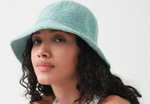 Unisex bucket hat