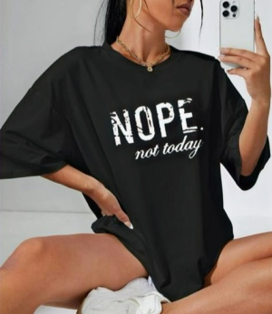 Oversized Tee
