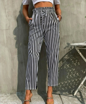 Stripe Pants