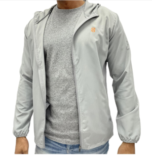Men's Active Windbreaker