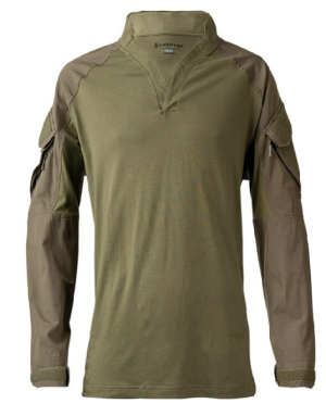 Men's Kryptek Rugby Collar Jacket