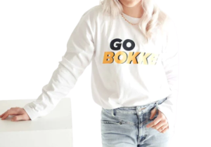 Go Bokke - Long Sleeve T-shirt