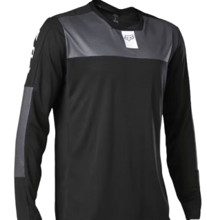 Men's Printed Long Sleeve Jersey