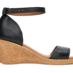 Ladies Genuine Leather Sienna Wedges