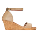 Ladies Genuine Leather Sienna Wedges - Image 3