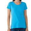 Ladies Round Neck Basic T-Shirt - Image 3