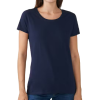 Ladies Round Neck Basic T-Shirt - Image 4
