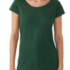 Ladies Round Neck Basic T-Shirt - Image 6