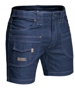 Men’s Adjustable Kalahari Denim Shorts