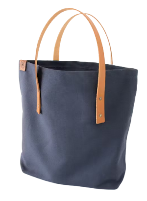 Leather Shopping / Gift Bags