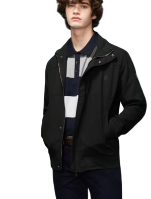 Pringle - Men's Bomber Jacket