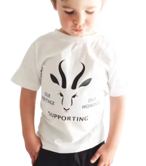 Go Bokke- Kids Supporter T-Shirt