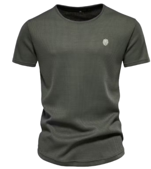 Men's Crewneck Short Sleeve T-Shirt